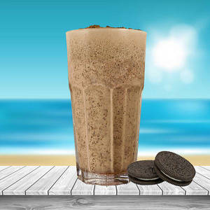 Oreo Thick Shakes