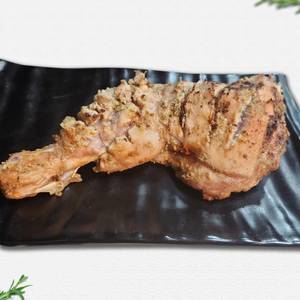 Chicken Malai Leg (1 Pc)..