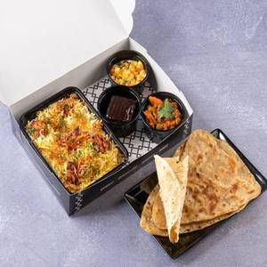 Chicken Biryani Meal Box
