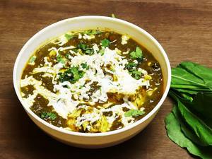 Palak Paneer