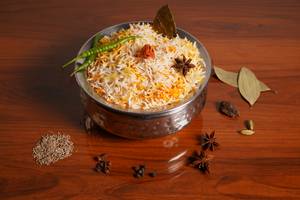 Veg Handi Biryani