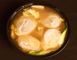 Chicken Wonton Soup