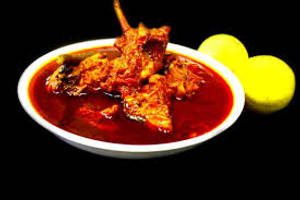 Chicken Varhadi