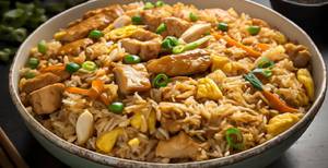 Chicken Fried Rice