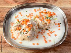 Dahi Vada 