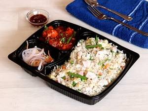 Chinese Veg Combo