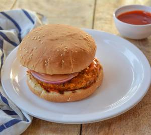 Veg Patty Burger
