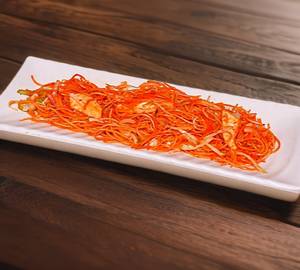 Paneer chilli garlic noodles