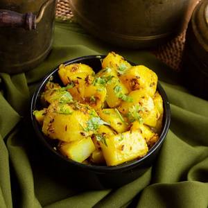Aloo Jeera