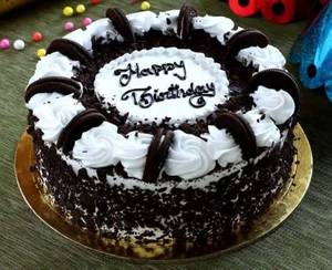 Oreo Forest Cake [1 Pound]