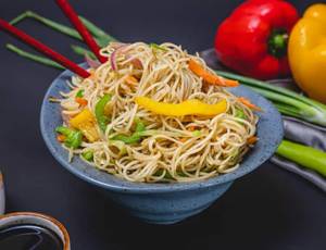 Veg Shanghai Noodles