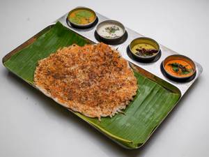 Onion Uthappam