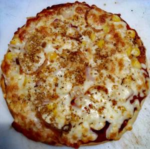 8'' Corn And Onion