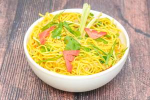 Veg Singapuri Noodles