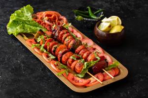 Bharwan Mushroom  [8 Pieces]