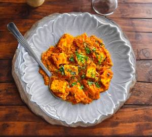 Paneer kolhapuri