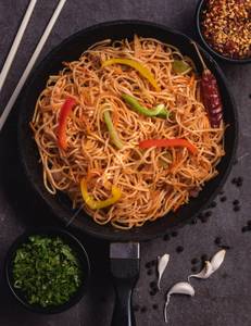 Chilli Garlic Noodles