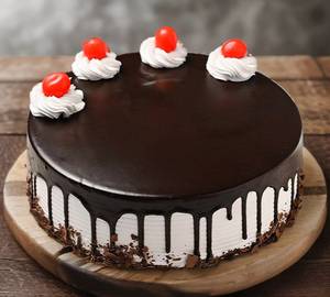 Creamy Chocolate Cake