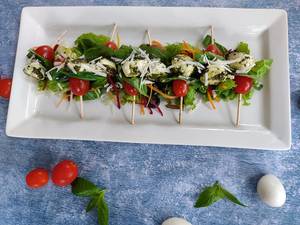 Caprese Di Bocconcini