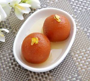 Mini Gulab Jamun
