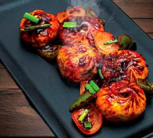 Chilli Momos
