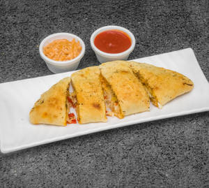 Stuffed Garlic Bread 