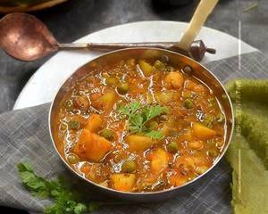 Aloo Matar
