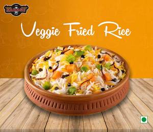 Veg Schezwan Fried Rice