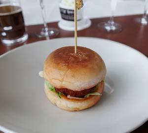 Paneer Burger