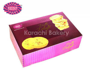 Karachi Double Delight Pink(badam Pista& Fruit) [400 Grams]