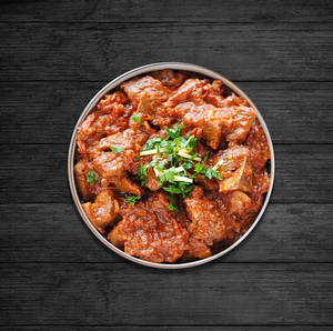 Mutton Kadai