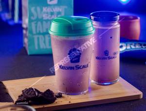 Oreo Hazelnut Thickshake