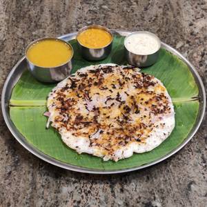 Onion oothappam