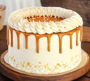 Butterscotch Cake