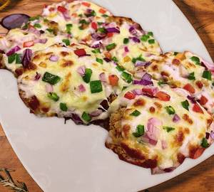 Chicken Chizza