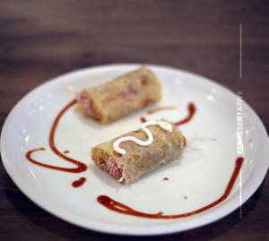Mayo cheese frankie