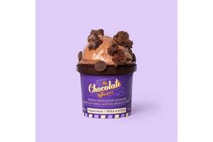 The Chocolate Influencer Ice Cream (100 Ml)