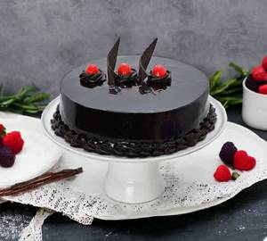 Chocolate Dbc Cake [500 Gram]