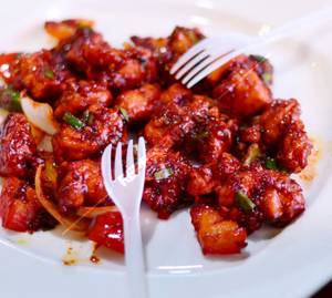 Ginger Chicken Dry