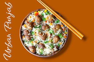 Manchurian Rice