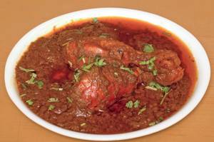 Dhaba Chicken  (2 Pcs)