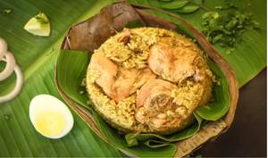 Chicken Biryani Chittimuthyalu