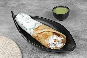 Malai Chaap Roll