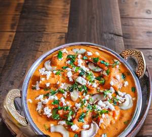 Shahi paneer