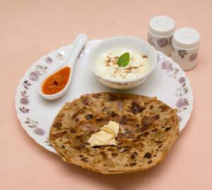 Mix Paratha