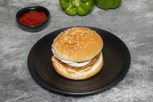 Potato Crispy Burger