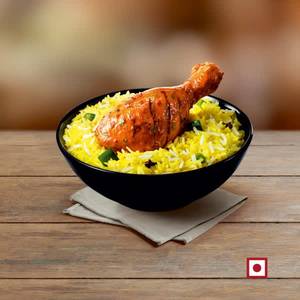 Rice Bowlz- Smoky Red Chicken