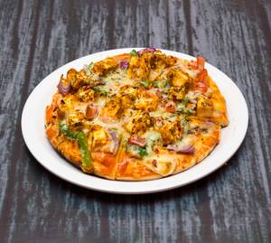 7" Paneer Pizza