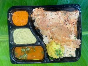 Rava Masala Dosa