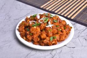 Mashroom Manchurian